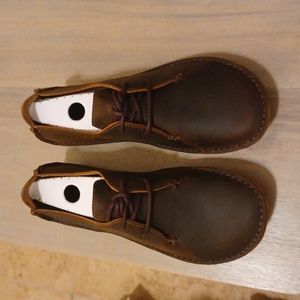 Leather Janie Mae's Size 7